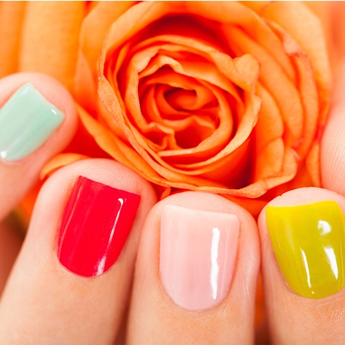 U.S NAILS & SPA - Kid Services