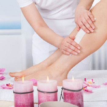 U.S NAILS & SPA - waxing